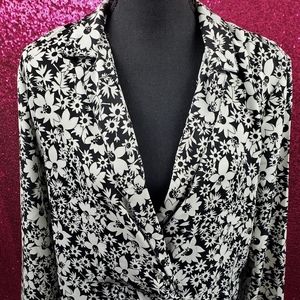 The Black and White Jumpsuit